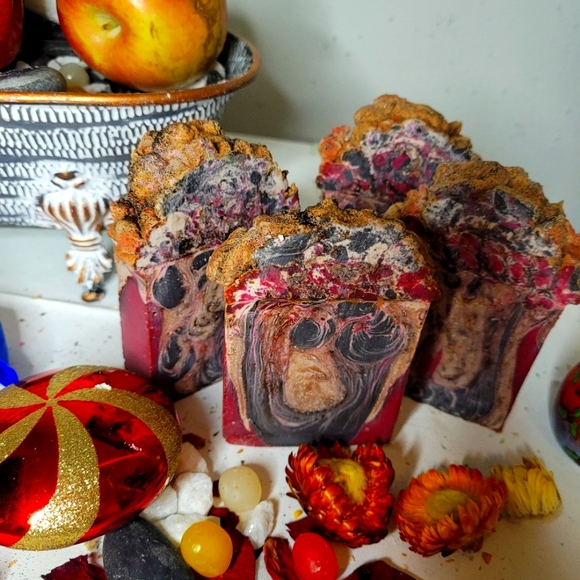 2 Dragon blood slayer scented large soap bars - Picture 15 of 15